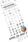 Processing: senior show exhibition